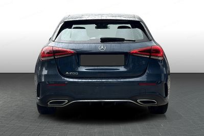 Mercedes Klasa A 200 AMG Line