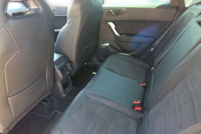 Cupra Ateca 1.5 Tsi Dsg