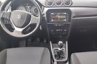 Suzuki Vitara 1.4 Boosterjet SHVS Premium 2WD