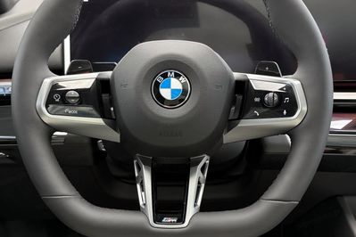 BMW Seria 5 520d xDrive M Sport
