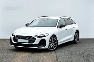 Audi A5 TFSI quattro Avant