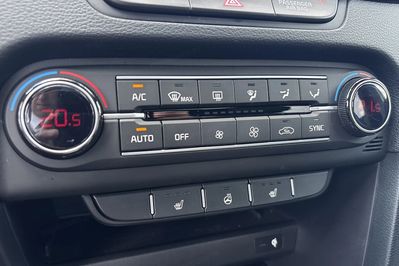 Kia XCeed 1.6 t-Gdi Tribute Dct