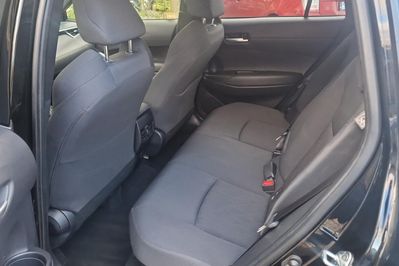 Toyota Corolla Cross 2.0 Hybrid Style