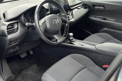 Toyota C-HR 1.8 Hybrid Premium