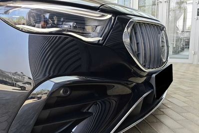 Mercedes Klasa E AMG 53 4Matic+ Hybrid