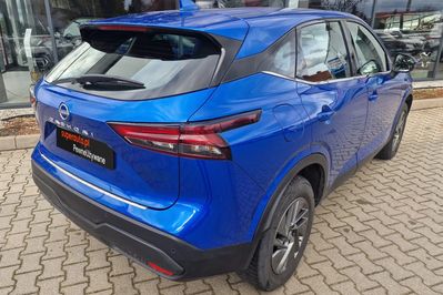 Nissan Qashqai 1.3 DIG-T mHEV Acenta Xtronic