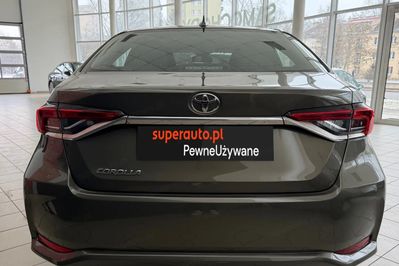 Toyota Corolla 1.5 Comfort