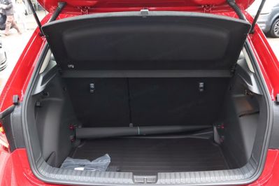 Skoda Fabia Edition 130 1.0 TSI