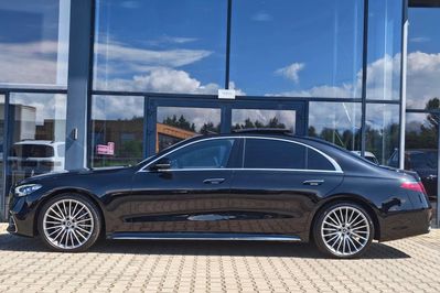 Mercedes Klasa S 580 4-Matic L AMG Line 9G-TRONIC