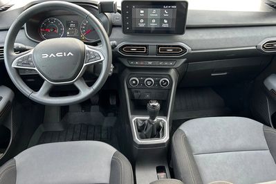 Dacia Sandero Stepway 1.0 TCe Extreme