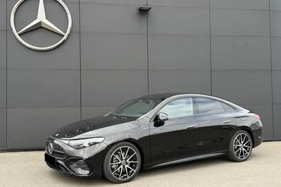 Mercedes CLA 200 4-Matic AMG Line