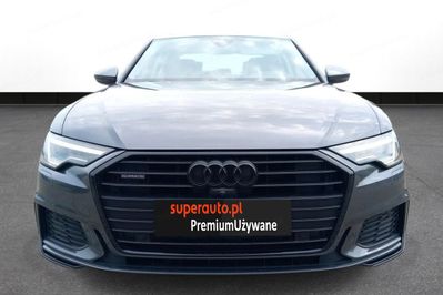 Audi A6 50 TDI quattro S Line