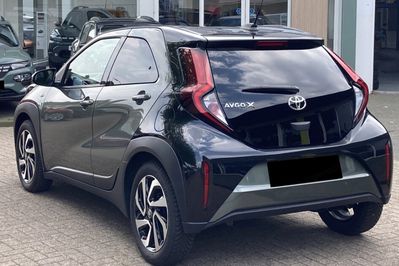 Toyota Aygo X Style 1.0 Benzyna