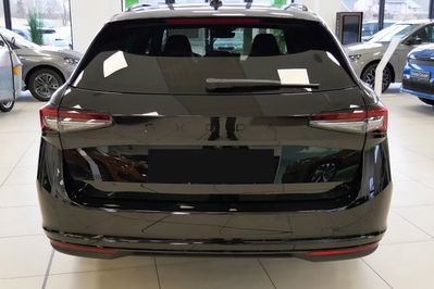 Skoda Superb Sportline 2.0 TSI DSG 4x4