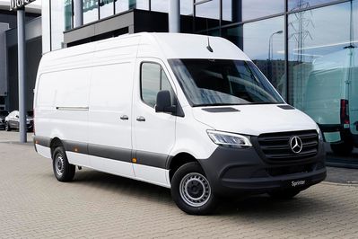 Mercedes Sprinter 317 CDI PRO Długi 9G-Tronic