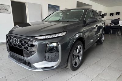 Audi Q3 TFSI S line Sportback
