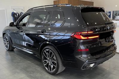BMW X7 xDrive40d M Sport