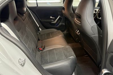 Mercedes A Klasa 200 AMG Line