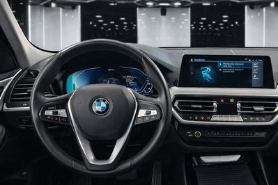 BMW X3 xDrive30e aut