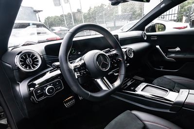 Mercedes Klasa A 220 4-Matic AMG Line