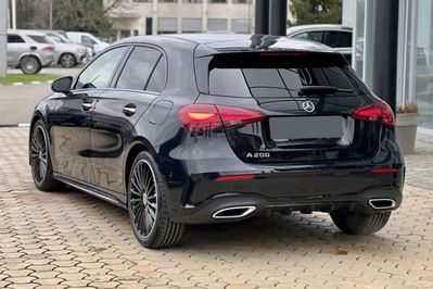 Mercedes Klasa A 200 AMG Line
