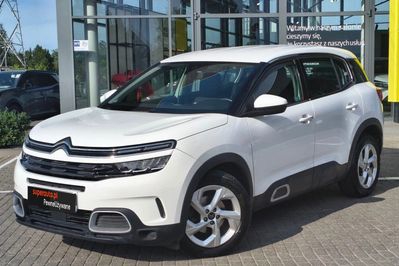 Citroen C5 Aircross 1.2 PureTech Feel Pack EAT8