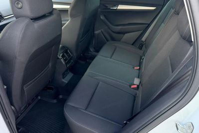 Skoda Karoq 1.5 Tsi Act Selection