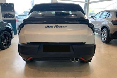 Alfa Romeo Junior Ibrida