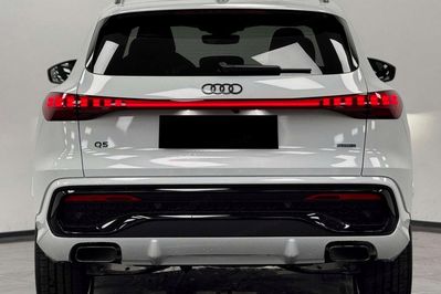 Audi Q5 TFSI quattro S line