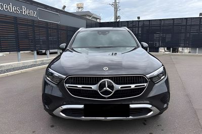 Mercedes GLC 300 4-Matic Avantgarde