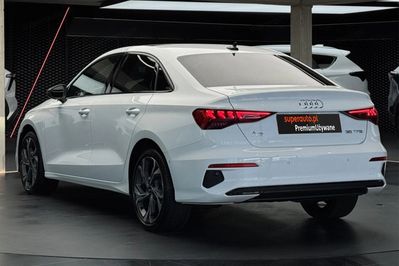 Audi A3 35 TFSI Advanced