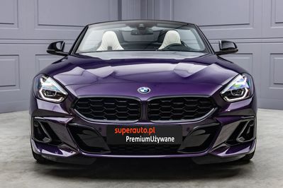 BMW Z4 M40i sport-aut