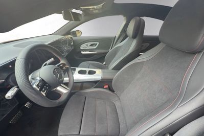 Mercedes CLA 250+ AMG Line