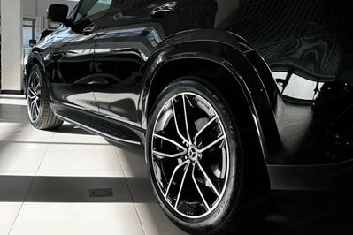 Mercedes GLE Coupe 450 d 4-Matic AMG Line