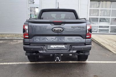 Ford Ranger Raptor A10 4x4
