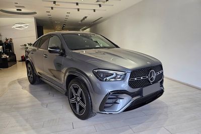 Mercedes GLE Coupe 300 d 4-Matic AMG Line
