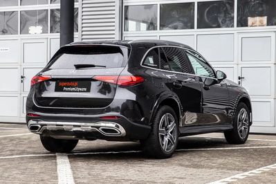 Mercedes GLC 300 de 4MATIC AMG Line