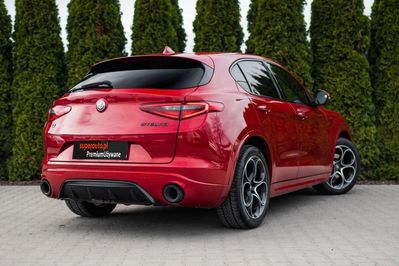 Alfa Romeo Stelvio 2.0 Turbo Veloce Q4 aut