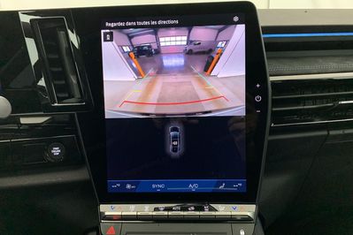 Renault Espace ESPRIT ALPINE 1.2 E-Tech Full Hybrid AT