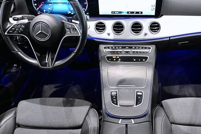 Mercedes Klasa E 220 d 4MATIC AMG/Avantgarde