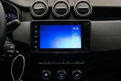 Dacia Duster 1.3 TCe Prestige 4WD