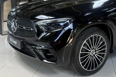 Mercedes GLC Coupe 220 d 4-Matic AMG Line
