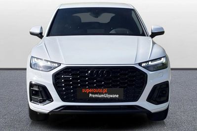 Audi Q5 Sportbak 40 TFSI quattro
