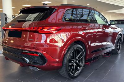 Audi Q5 TFSI quattro S line