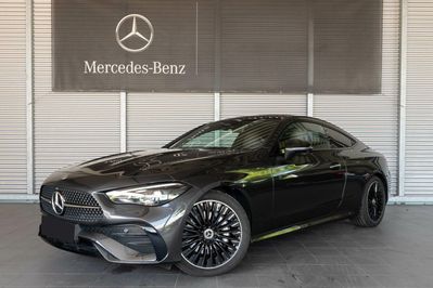 Mercedes CLE 300 4-Matic AMG Line