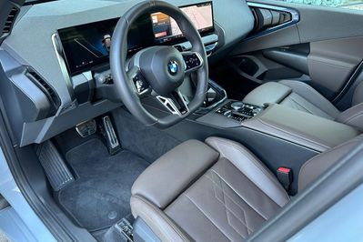BMW X3 XDRIVE20D Mhev