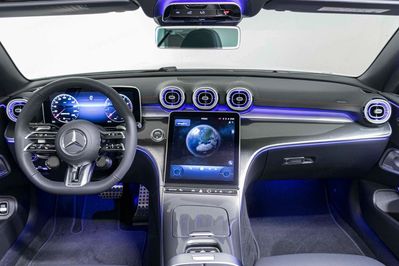 Mercedes CLE AMG 53 4-Matic+