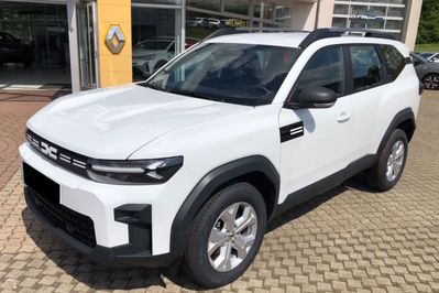 Dacia Bigster Essential 1.2 TCe
