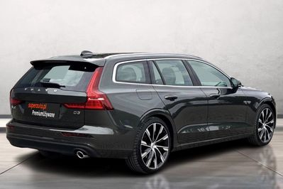 Volvo V60 D3