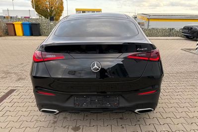 Mercedes GLC Coupe 220 d 4-Matic AMG Line